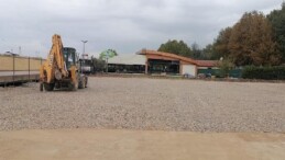 1 Mart Vapur İskelesi’ne 178 araçlık otopark