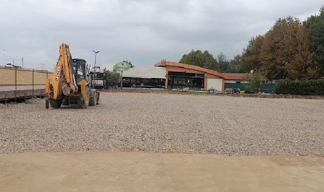 1 Mart Vapur İskelesi’ne 178 araçlık otopark