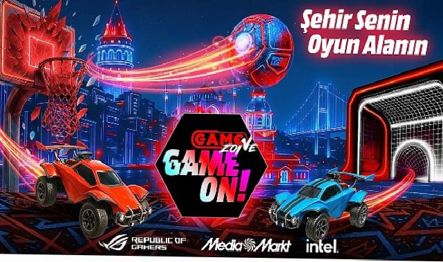 10 kente yayılan GameZone Game On aktifliği Ankara’da start veriyor