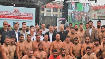 2. Klasik Taha Akgül Karakucak Güreşleri’nin Şampiyonu Aşikâr Oldu