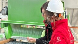 200 bin PET şişenin geri dönüştürülmesi, 2 bin 168 ton sera gazının atmosfere salınmasını engelliyor