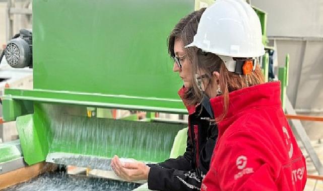 200 bin PET şişenin geri dönüştürülmesi, 2 bin 168 ton sera gazının atmosfere salınmasını engelliyor