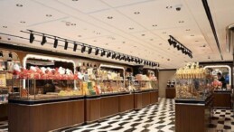 218 yıl öncesine dayanan esaslı geçmişiyle Şekerci Cafer Erol artık Ortaköy’de!