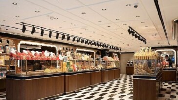 218 yıl öncesine dayanan esaslı geçmişiyle Şekerci Cafer Erol artık Ortaköy’de!