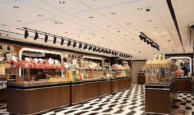 218 yıl öncesine dayanan esaslı geçmişiyle Şekerci Cafer Erol artık Ortaköy’de!