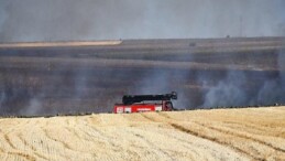 3 günde 70 hektarlık alan kül oldu