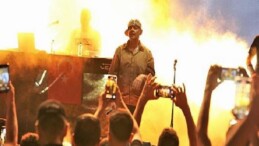 30 Ağustos Zafer Bayramı Keçiören’de Zafer Yürüyüşü ve Ceza konseriyle taçlandı