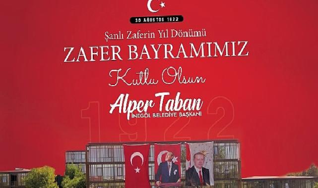 30 Ağustos Zafer Bayramımız Kutlu Olsun
