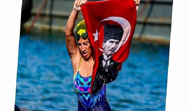 30 Ağustos’ta 30 Saatlik Yüzme Performansı
