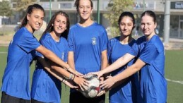 5 atlete Ulusal Grup Kampı’na davet