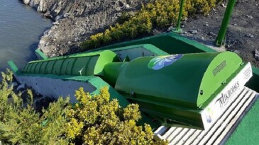 55 milyon dolarlık tabiat dostu HES yatırımı