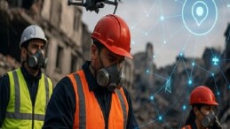 5G/6G ve Yapay Zeka ile Sarsıntılarda Daha Fazla Hayat Kurtarmak Mümkün