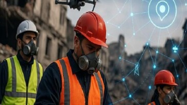 5G/6G ve Yapay Zeka ile Sarsıntılarda Daha Fazla Hayat Kurtarmak Mümkün