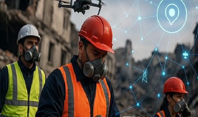 5G/6G ve Yapay Zeka ile Sarsıntılarda Daha Fazla Hayat Kurtarmak Mümkün