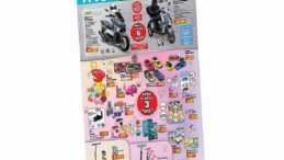 A101’de 21 Ağustos’ta Mobilite, Elektronik ve Mesken Eserleri Satışta