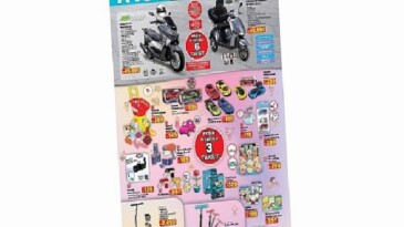 A101’de 21 Ağustos’ta Mobilite, Elektronik ve Mesken Eserleri Satışta