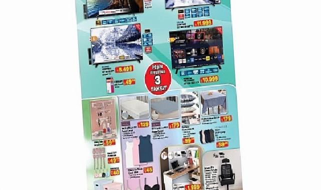 A101’de 28 Ağustos’ta Elektrikli Araç Satışa Sunuluyor