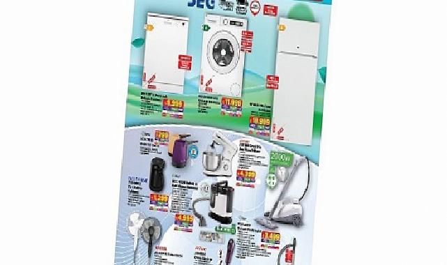 A101’de 7 Ağustos’ta Elektrikli Moped ve Bisikletler Satışta