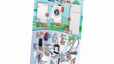 A101’de 7 Ağustos’ta Elektrikli Moped ve Bisikletler Satışta