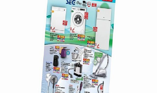 A101’de 7 Ağustos’ta Elektrikli Moped ve Bisikletler Satışta