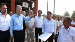 Ağaç İşleri Endüstrisinde Atıl Alanlar Otoparka Dönüşüyor