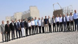 AK Parti Konya Milletvekilleri, Lider Altay ve İl Başkanı Özgökçen Yatırımları İnceledi