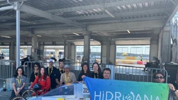 Akfen Yenilenebilir Enerji’nin Desteklediği Hidroana Takımı, Shell Eco-marathon’da Avrupa 9.su Oldu