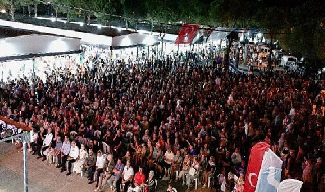 Altınova’nın Cazibe Merkezi: Kıyı Gece Pazarı Yeni Yüzüyle Açıldı…