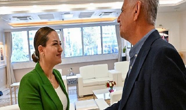 Antalya Büyükşehir Belediyesi denizlerin korunması için çalışıyor