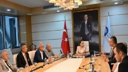 Antalya Büyükşehir Belediyesi şehit aileleri ve gazileri yalnız bırakmıyor