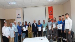 Antalya tramvaylarının bakım-onarımları emin ellerde yapılıyor