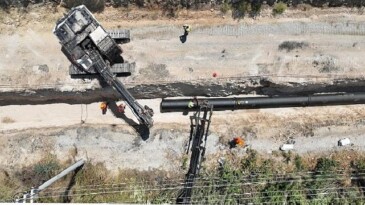 ASAT’tan Kaş’a 1.8 milyar TL’lik altyapı atağı