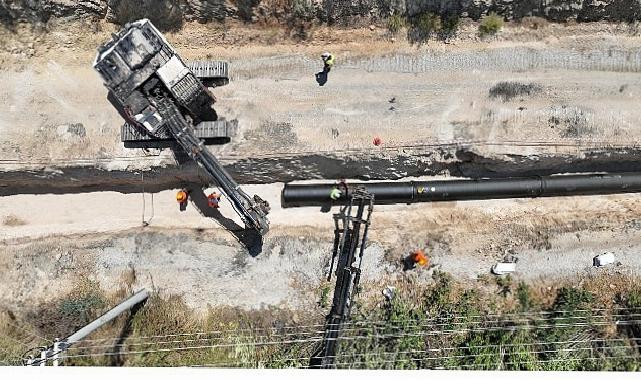 ASAT’tan Kaş’a 1.8 milyar TL’lik altyapı atağı