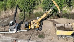 ASAT’tan Sarısu’da kışa hazırlık paklığı