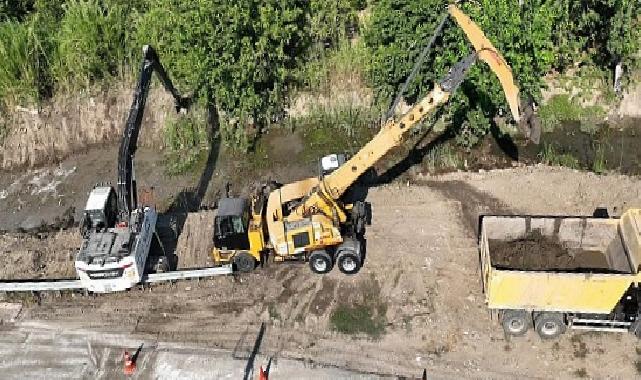 ASAT’tan Sarısu’da kışa hazırlık paklığı