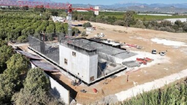 ASAT’tan Serik’e 4 Milyar TL’yi aşan altyapı yatırımı