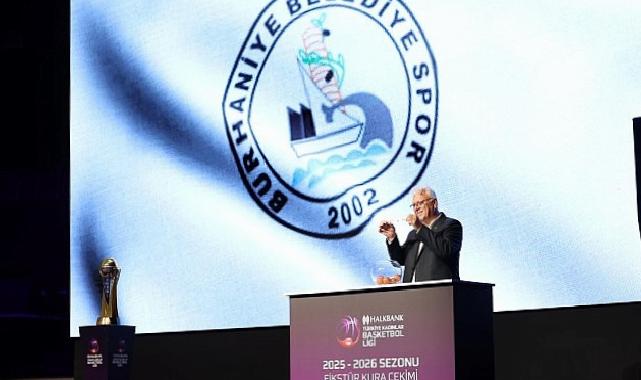 Aslan Yol Burhaniye Belediyespor’un fikstürü belli oldu