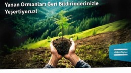 Atlas Copco Türkiye’den Yanan Ormanlara Umut: Her Müşteri Geri Bildirimi Bir Fidana Dönüşüyor