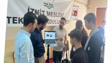 Atlas Copco’dan Genç Yeteneklere İlham Veren Yüksek Okul ve Teknik Lise Ziyaretleri