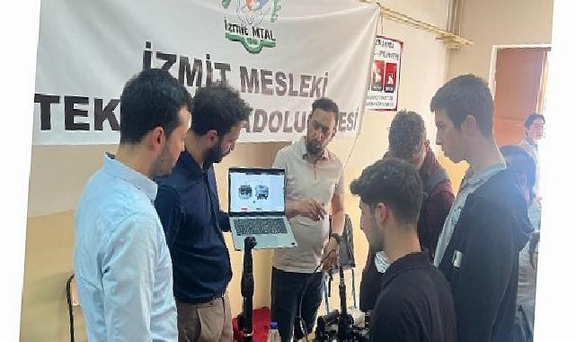 Atlas Copco’dan Genç Yeteneklere İlham Veren Yüksek Okul ve Teknik Lise Ziyaretleri