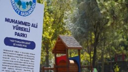 Avcılar’ın tek köpek oyun parkı yenilendi