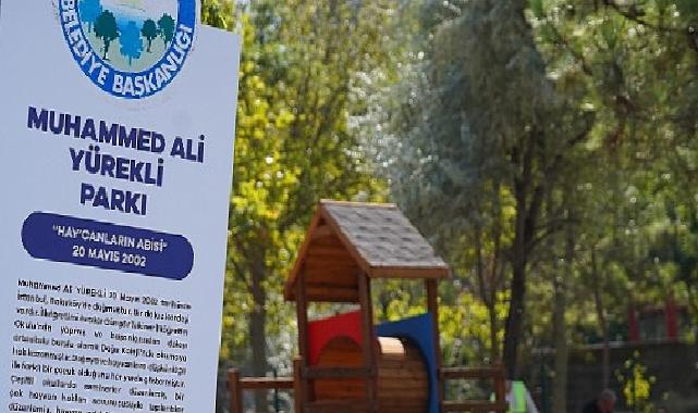 Avcılar’ın tek köpek oyun parkı yenilendi