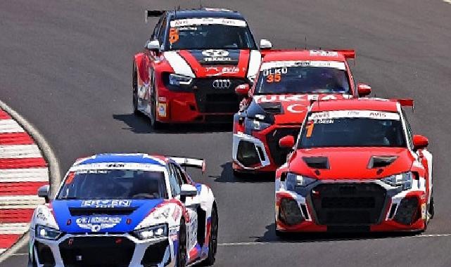 AVIS Türkiye Pist Şampiyonası Devam Ediyor