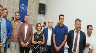 Avrupa’nın En İtibarlı Satranç Turnuvası Burhaniye’de Başladı