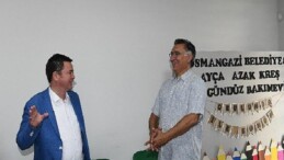 Ayça Azak Kreş ve Gündüz Bakım Meskeni, çocukların geleceğine ışık tutuyor