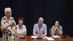 Ayvalık Belediye Başkanı Mesut Ergin: “Siz kâfi ki okuyun, biz her vakit yanınızdayız”