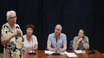 Ayvalık Belediye Başkanı Mesut Ergin: “Siz kâfi ki okuyun, biz her vakit yanınızdayız”