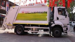 Bakanlık’tan İznik’e Araç Dayanağı