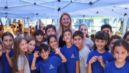 Bakırköy Belediyesi Yaz Spor Okulu’nun Üçüncü Periyodu Başladı