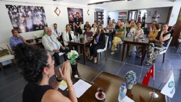 Bakırköy’de “Dengeli Beslen, Sağlıklı Yaşa” Söyleşisi